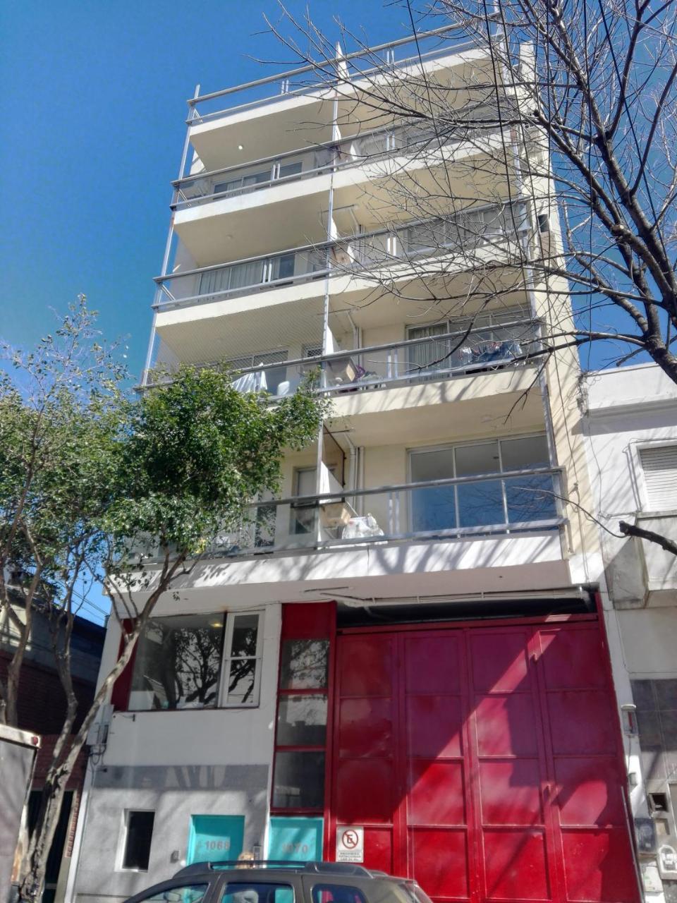 Plaza Daire Buenos Aires Dış mekan fotoğraf