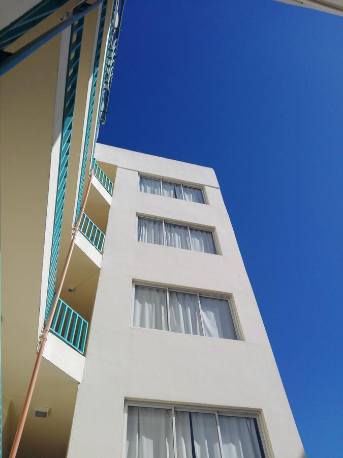 Plaza Daire Buenos Aires Dış mekan fotoğraf