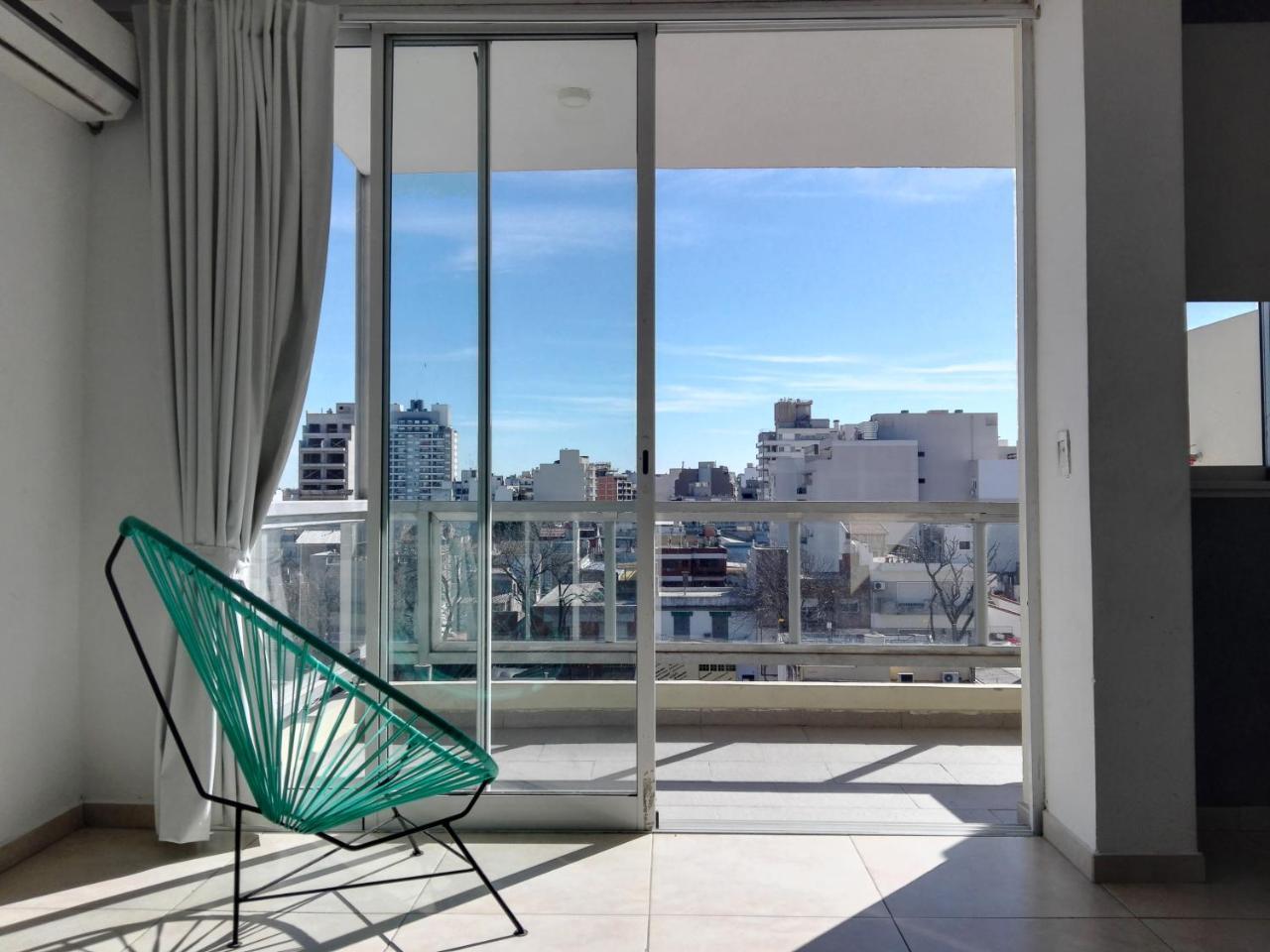 Plaza Daire Buenos Aires Dış mekan fotoğraf